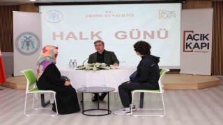 Vali Aydoğdu, Halk Gününde 40 vatandaşı dinledi