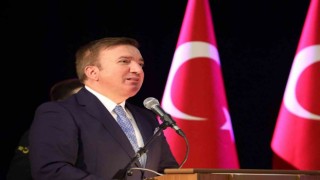 Vali Aydoğdu: “Yaşasın Cumhuriyet, daim olsun hürriyet!”