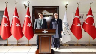 Vali Aygöl, Afyonkarahisar ve Burdur valilerini ziyaret etti