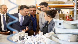 Vali Aygöl, Üreten Türkiyenin önüne hiçbir terör örgütü geçemez