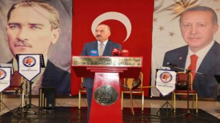 Vali Çalgan; Esareti kabul etmeyen aziz milletimizin tarihi şanlı zaferlerle dolu