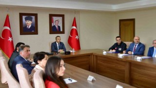 Vali Çiçek, İl Afet Risk Azaltma Planındaki 89 eylem tamamlandı