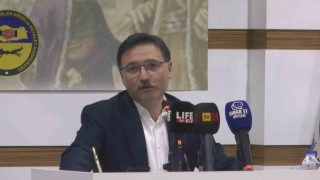 Vali Çiçek: “Terör örgütleri askerden nefret ettiği kadar sanayicimizden de nefret ediyor”