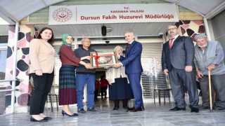 Vali Çiçekli: “Onlar bizim başımızın tacıdır”