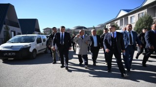 Vali Çiftçiden Aziziye çıkarması