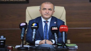 Vali Hatipoğlu, “Afet risklerini azaltma çalışmaları hayati derecede büyük bir öneme sahiptir”