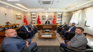 Vali Masatlı "Muhtarlar, Kamu Hizmetinde Kilit Rol Oynuyor"