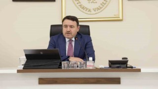 Vali Musa Işından Cumhuriyet Bayramı mesajı