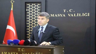 Vali Önder Bakan: Amasyamızın yarınlarını en doğru şekilde planlamalıyız”