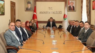 Vali Önder Bakan: “Muhtarlarımızla birlikte daha kaliteli hizmet sunmaya gayret edeceğiz”