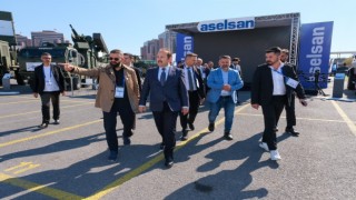 Vali Pehlivan: İlimiz savunma sanayi yatırımlarıyla da ön plana çıkacak, tercih edilen illerden biri olacaktır