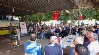Vali Pehlivan: Mersin, gayrisafi milli hasılaya tarımsal alanda en çok katkı yapan 3. il