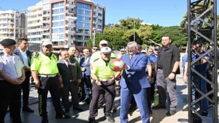 Vali Şahin: “Kazaların çok büyük bölümü sürücü hatalarından kaynaklanıyor”