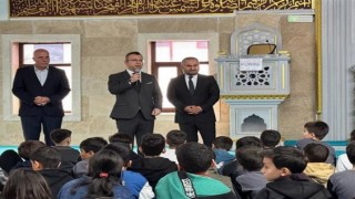 Vali Yardımcısı Berber: “Cami, dinimiz İslamın kurumsallaşmış temel değerlerinden biridir”