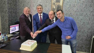 Vali Yavuz, Karabük Postasının 69. yılını kutladı