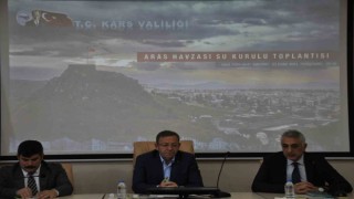 Vali Ziya Polat: Su, belki de önümüzdeki yılların savaş sebebi olacak
