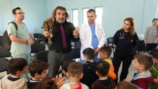 Vanda 4 Ekim Dünya Hayvanları Koruma Günü etkinliği
