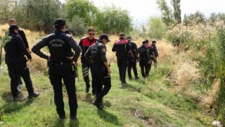 Vanda kayıp öğrenci Rojin için geniş kapsamlı arama: Ekipler her yerde iz sürüyor