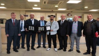 Vanda PTTnin 184üncü kuruluş yıl dönümü kutlandı