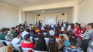 Vartodaki üniversite öğrencileri için ‘Çarşamba Semineri başladı