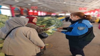 Vatandaşlara dolandırıcılık anlatıldı