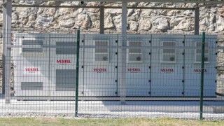 Vestelden yerli batarya enerji depolama sistemi