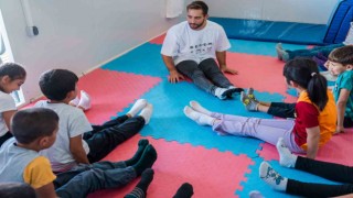 Vestelin desteklediği BEGEMde Cimnastik Haftasına özel etkinlikler