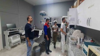 Veteriner klinik, poliklinik ve hayvan hastaneleri denetleniyor