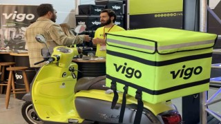 Vigo Kurye, 22. Bayim Olur Musun Fuarında ürün ve çözümlerini tanıttı