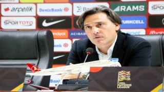 Vincenzo Montella: “Karadağ ve İzlanda maçlarından iyi sonuçlar almak istiyoruz”