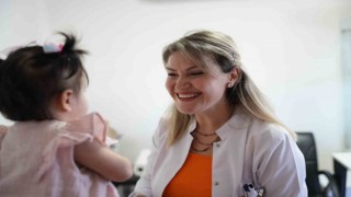 VM Medical Park Mersinden Serebral Palsi etkinliği