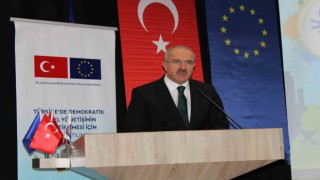 VolunFestle gençler ÇOMÜde buluştu