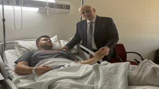 Vücuduna 4 kurşun isabet eden TUSAŞ gazisi: “Böyle hain saldırılarla bizleri yıldıramazlar