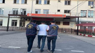 Yağma suçundan kesinleşmiş hapis cezası bulunan firari yakalandı