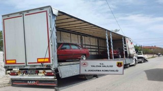 Yalova merkezli 8 ilde eş zamanlı operasyonla yediemin çetesi çökertildi