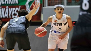 Yalova VİP İlk Galibiyetini Aldı