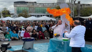 Yalovada Bilim Şenliği heyecanı yaşandı