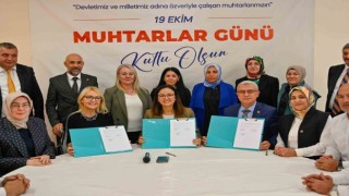 Yalovada Muhtarlar Akademisi için protokol imzalandı
