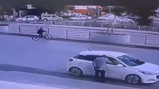Yalovada otomobilin çarptığı bisikletli çocuğun beyin ölümü gerçekleşti