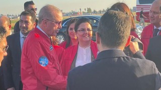 Yanık: "Geleceğe Sahip Çıkan Gençlerimizi Tebrik Ediyorum"