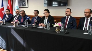 Yanık: "Türkiye, Filistin Halkının Yanında Olmaya Devam Edecek"