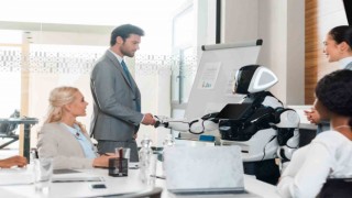 Yapay zekâ artık insanları işe alıyor