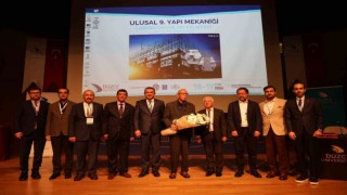 Yapı Mekaniği çalıştayı başladı