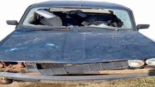 Yaralı halde yardım istemek için 2 kilometre yürüyen sürücü hayatını kaybetti