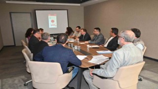 Yaşanabilecek afet durumlarına hazırlık için kurumlar bir araya geldi