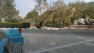 Yaşar Kemal Parkı’nda Çevre Düzenlemesi Yapıldı