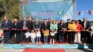 Yatağan Emin Eller Gündüz Bakım Evi hizmete açıldı