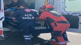 Yatağandaki trafik kazasında ağır yaralanan şahıs hayatını kaybetti