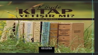 Yazar Uzay Karslıdan imza ve söyleşi programı