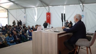 Yazar Yenişehirlioğlu: Kayseri Kitap Fuarı her yıl güçlenerek devam ediyor